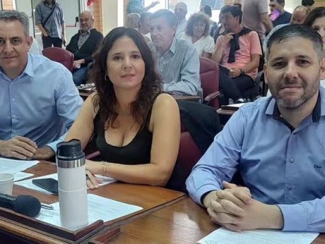 La UCR manifest su repudio a los vetos de Milei